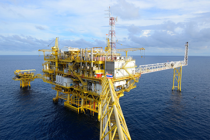 Offshore Platforms Oil and Gas JST Group