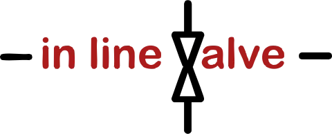 In-Line Valve Co logo