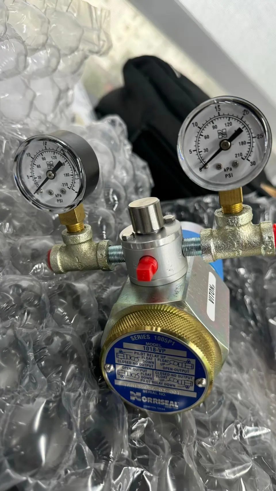 Norriseal Wellmark — ETC — Process Valves