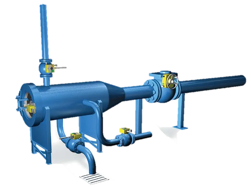 GLS & GLM Valve Interlocks