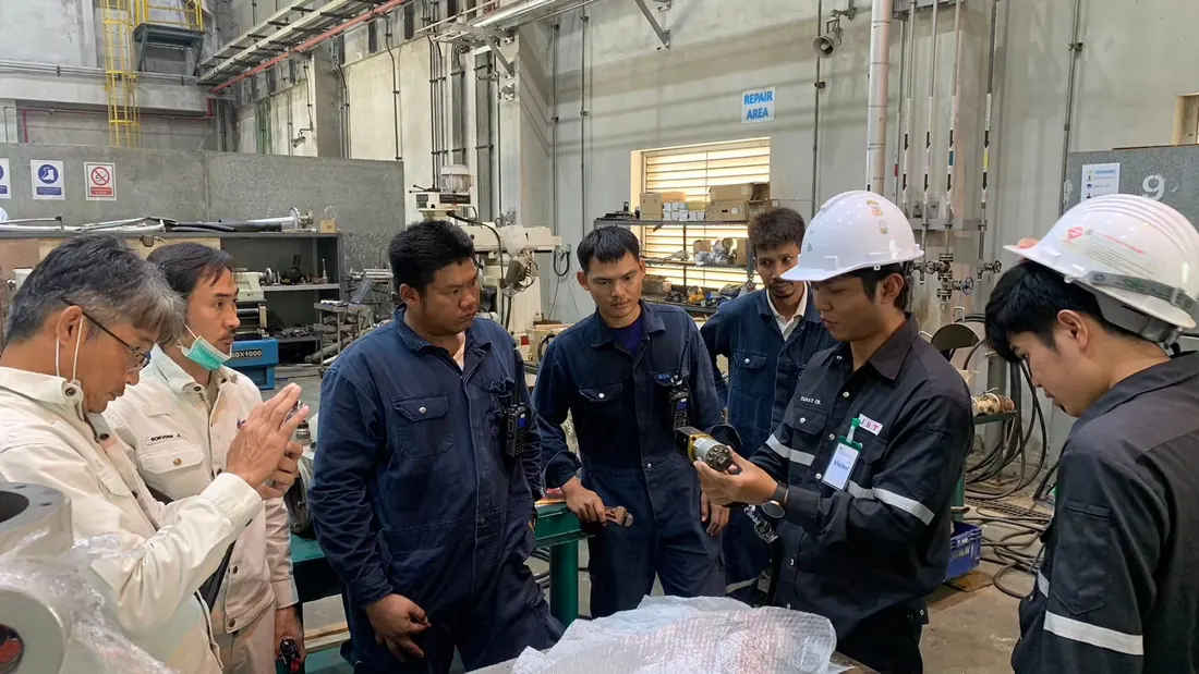 Sofis — Chevron Offshore, Tapline & HMC Polymer