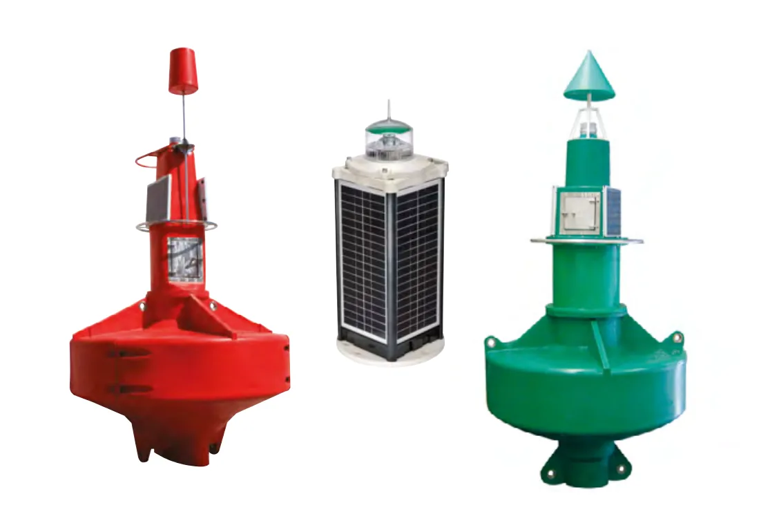 Buoy Navigation & Lantern Systems