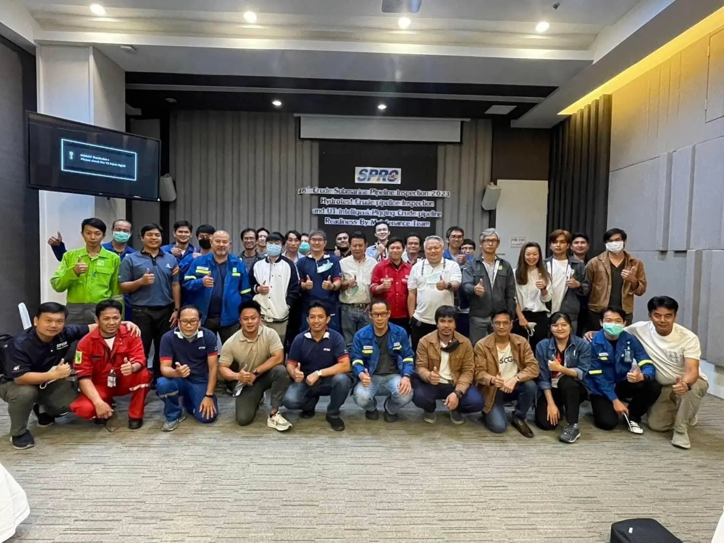 JST Group ร่วมกับ Applus+ RTD