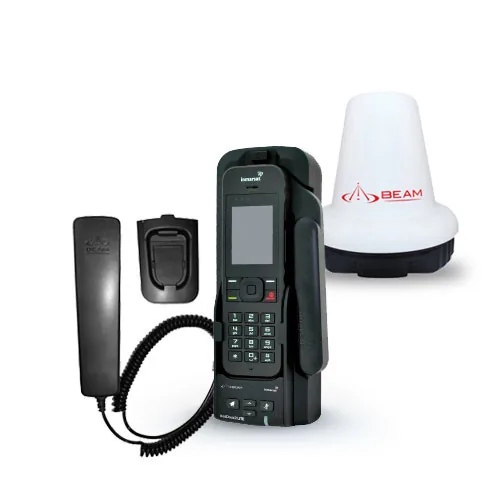 โทรศัพท์ดาวเทียม Inmarsat IsatPhone 2