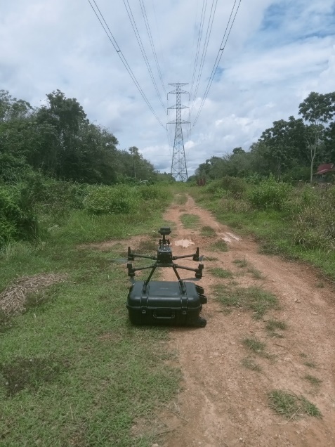 Electricity Generating Authority of Thailand (EGAT) — Aerial Survey