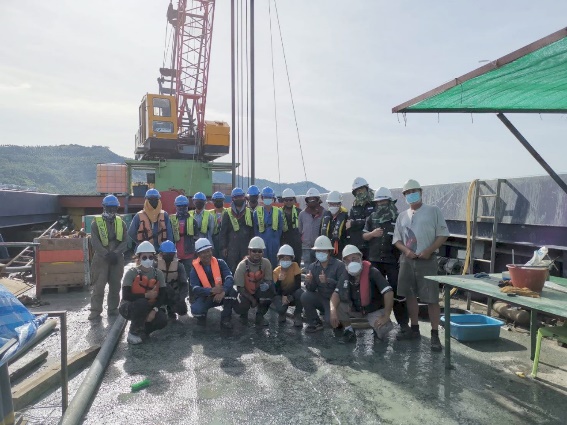 Electricity Generating Authority of Thailand (EGAT) — Marine Survey
