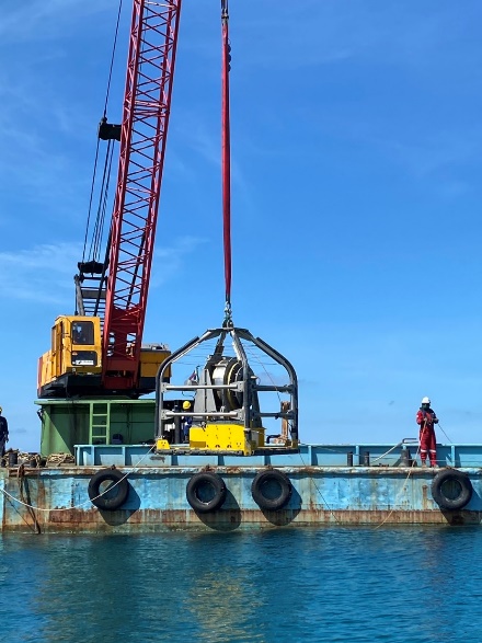 J-Power — Marine Survey