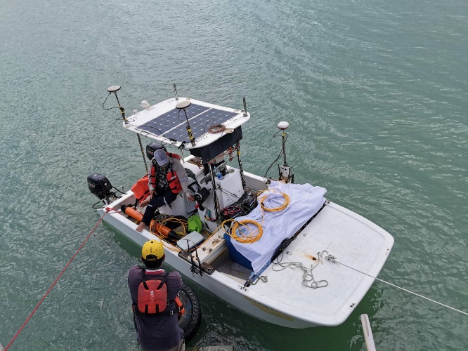 Provincial Electricity Authority (PEA) — Marine Survey