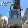 Over 17,000 Smart Meters using CyanConnode’s Omnimesh Communications installed !!